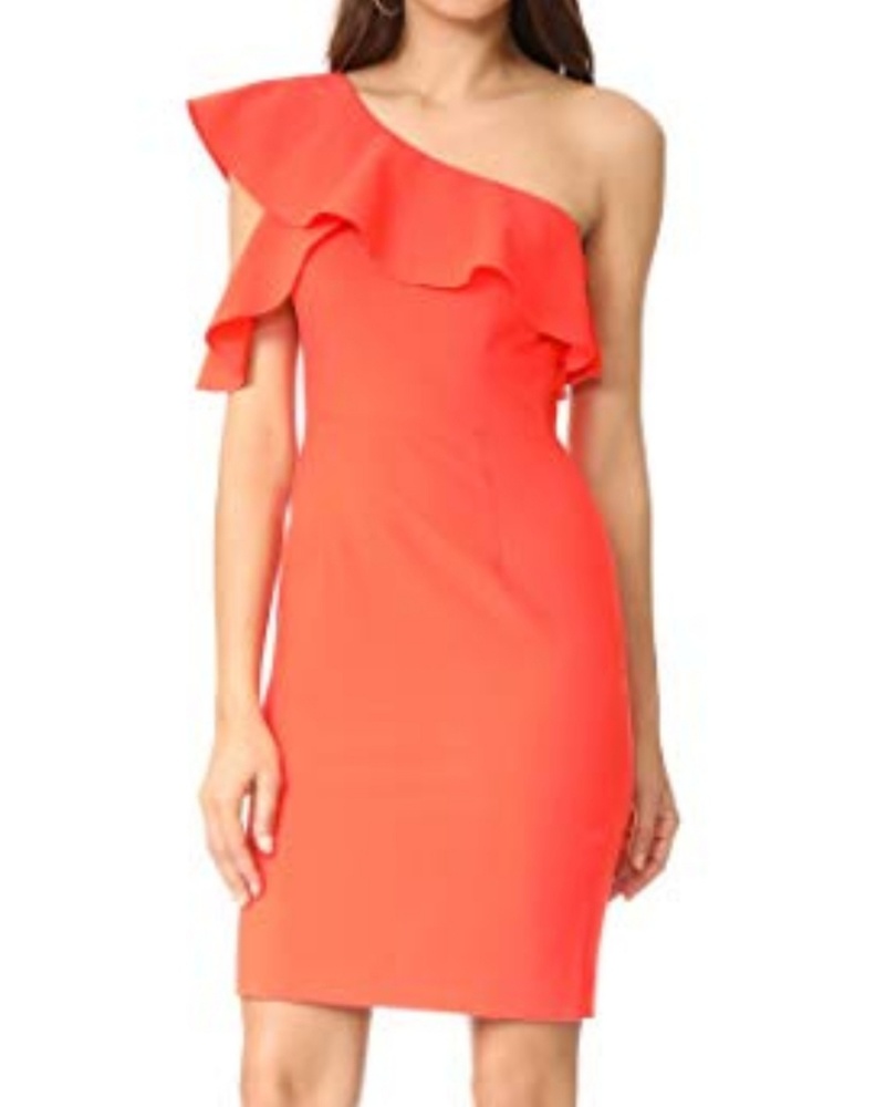 NWT  black halo dress